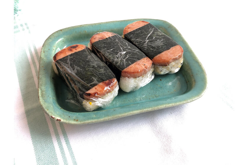 今日から料理男子デビュー 簡単 手軽 ドライブのお供にぴったりな スパむすび Jmsカーライフマガジン カー用品のジェームス