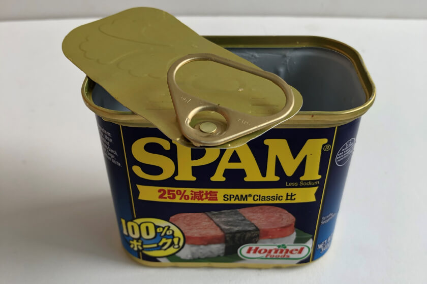 SPAM クラシック(レギュラー)｜缶詰通販の専門店mr.kanso