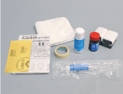 CCI ヘッドライトコートNEO W-225のセット内容