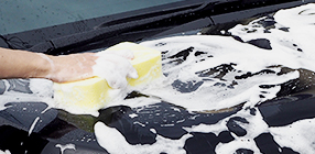 洗車のイメージ画像