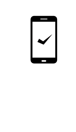 ④応募完了　アンケートと必要事項を入力して応募完了！