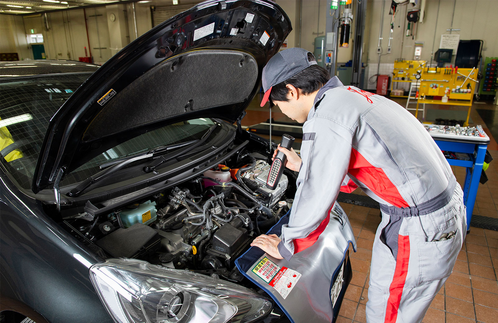 車検はいつからいつまで受けられる？タイミング教えます！| カー用品のジェームス