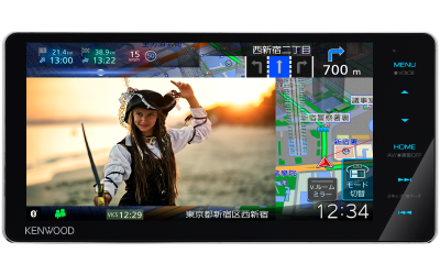 カーナビラインナップ | カー用品のジェームス