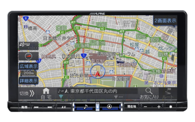 カーナビ VeneziabmwX3 GPS AVIC_RZ722_RW722-00.png