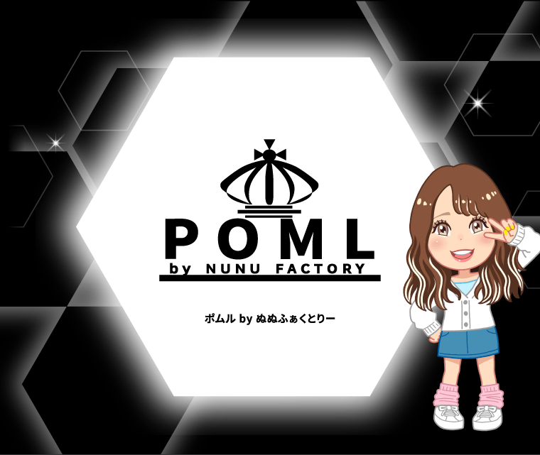 あ様の商品です POML by NUNU FACTORY | カー用品のジェームス