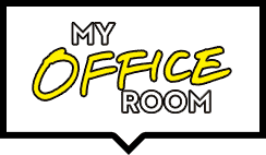 MY OFFICE ROOM