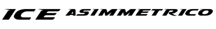 ICE ASIMMETRICO
