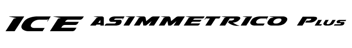 ICE ASIMMETRICO Plus