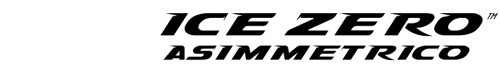 ICE ZERO ASIMMETRICO PLUS