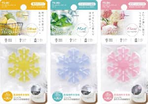 槌屋ヤックひんやりフレグランス
