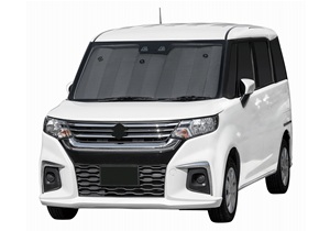 クレトム	ソリオ専用シェード