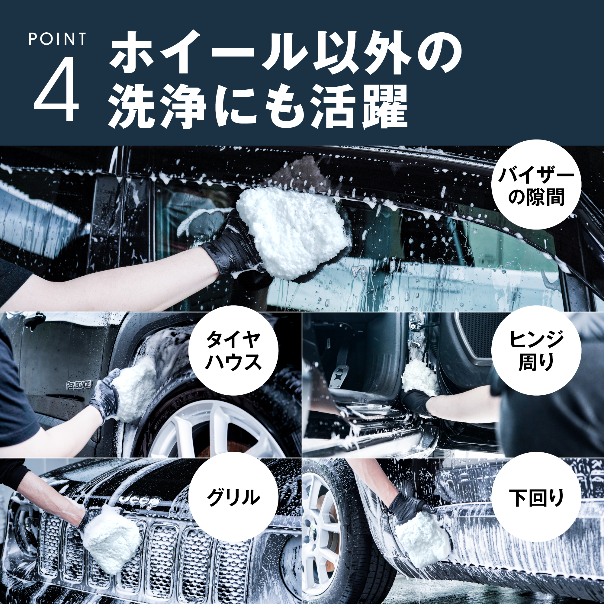 商品情報｜Wheel Mitt