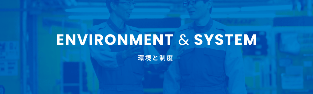 環境と制度