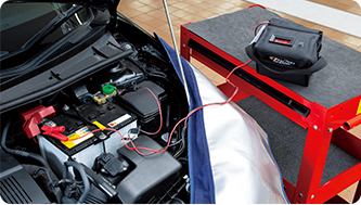 バッテリー カーメンテナンス Open Your Car Story みんなのガレージ ジェームス バッテリー カーメンテナンス Open Your Car Story みんなのガレージ ジェームス
