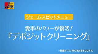 デポジットクリーニング 動画