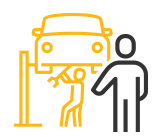 交換作業イメージ