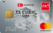 DAIHATSU TS CUBIC CARD